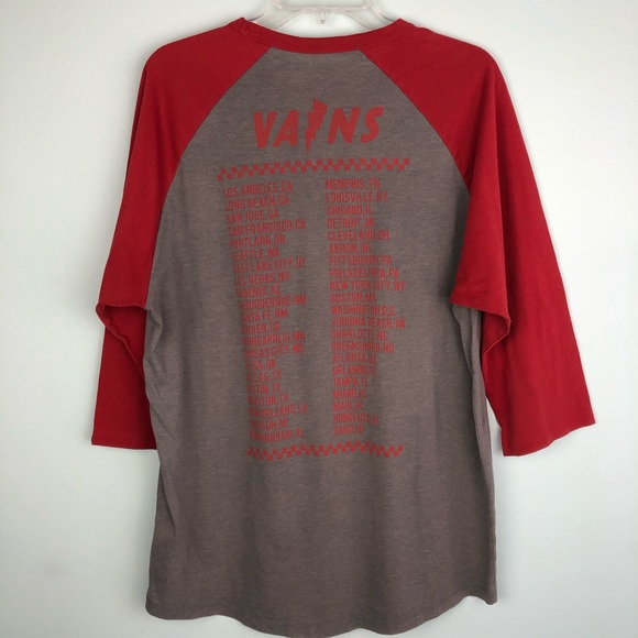 Original VANS Custom T-Shirt - Picture 5 of 5